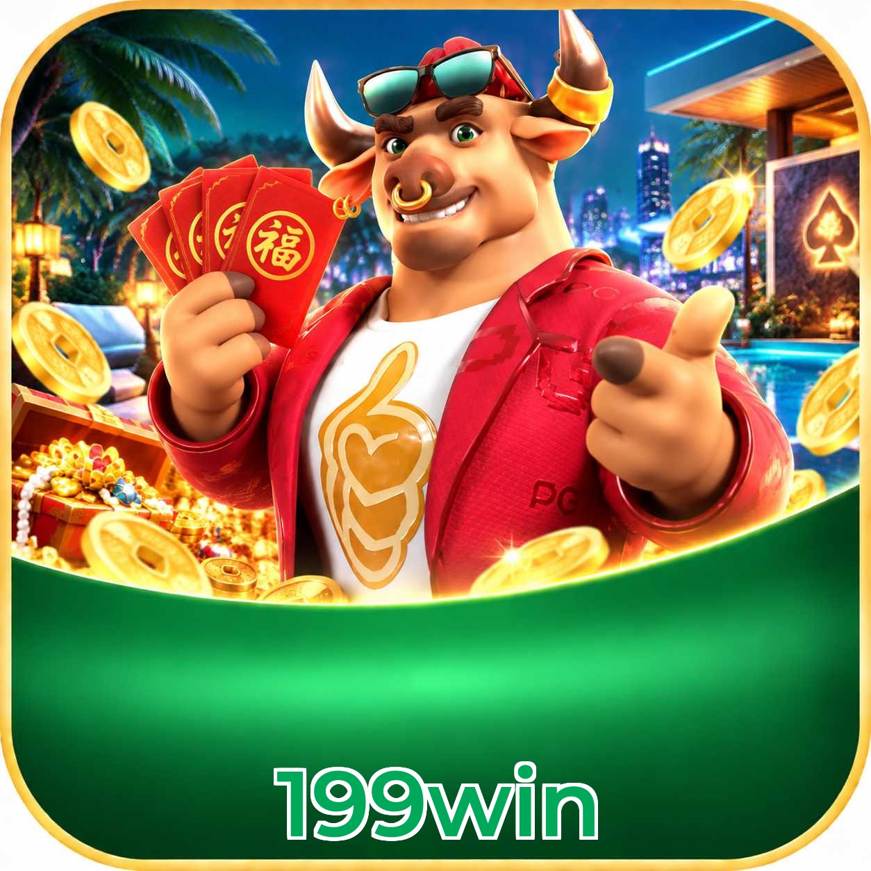 Logo 199win Loteria Online