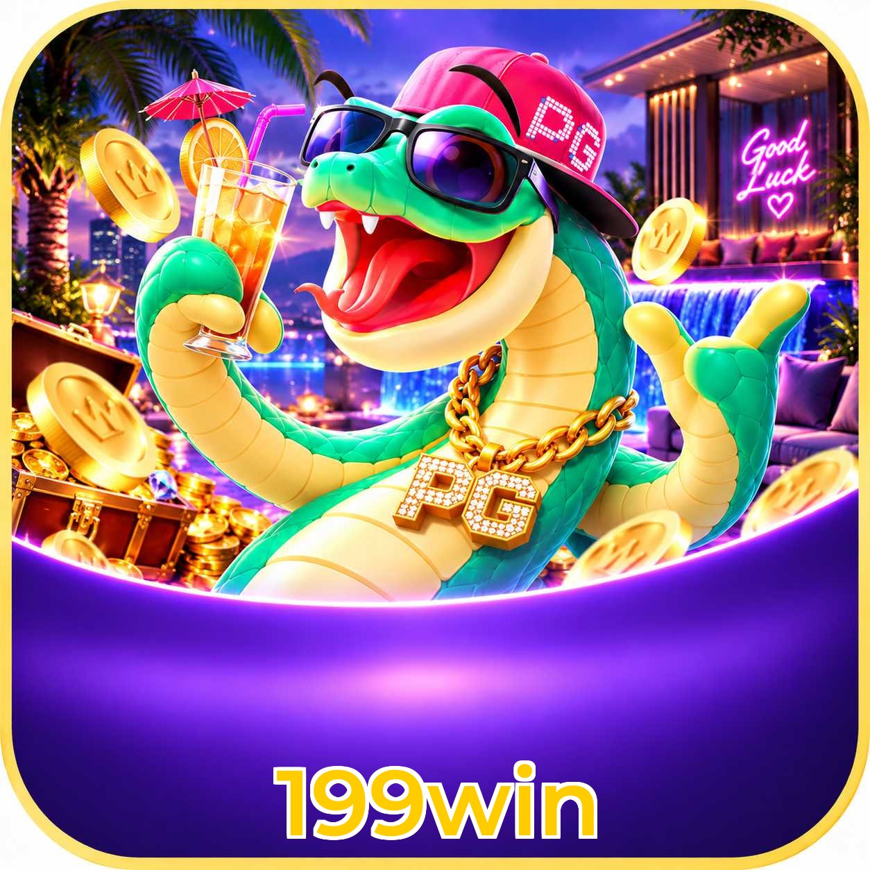 Requisitos do APK 199win para Android - Logo Oficial