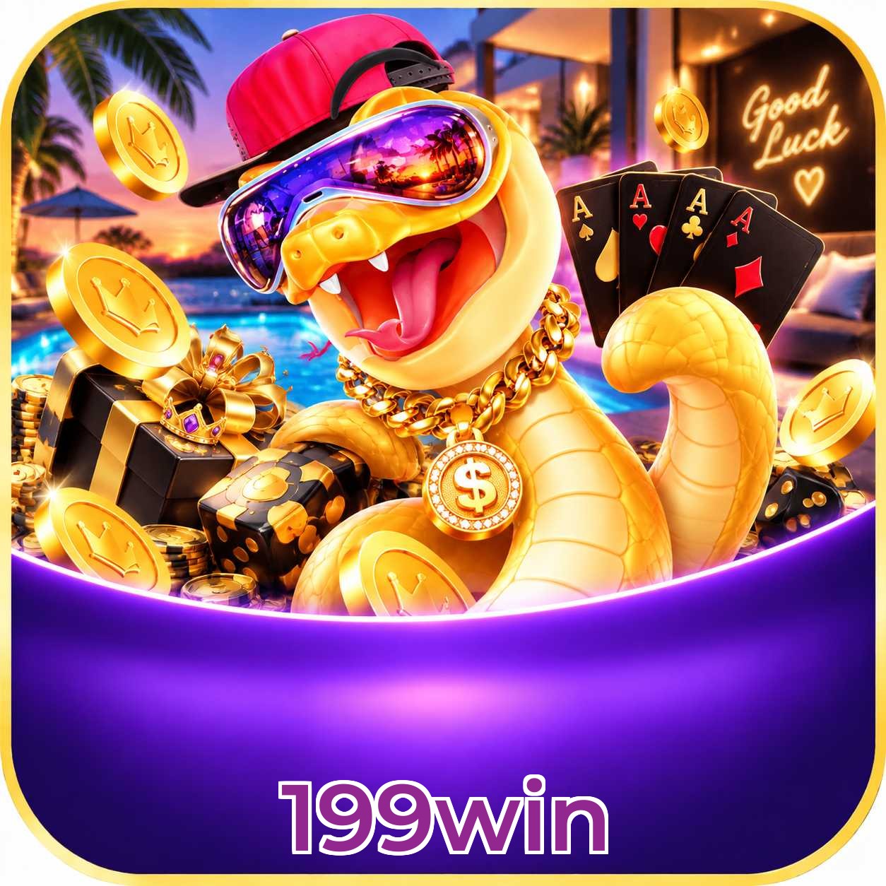 199win VIP Program Logo